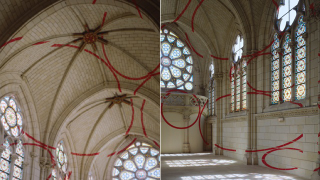 Illustration for article titled These large-scale anamorphic illusions are absolutely spectacular